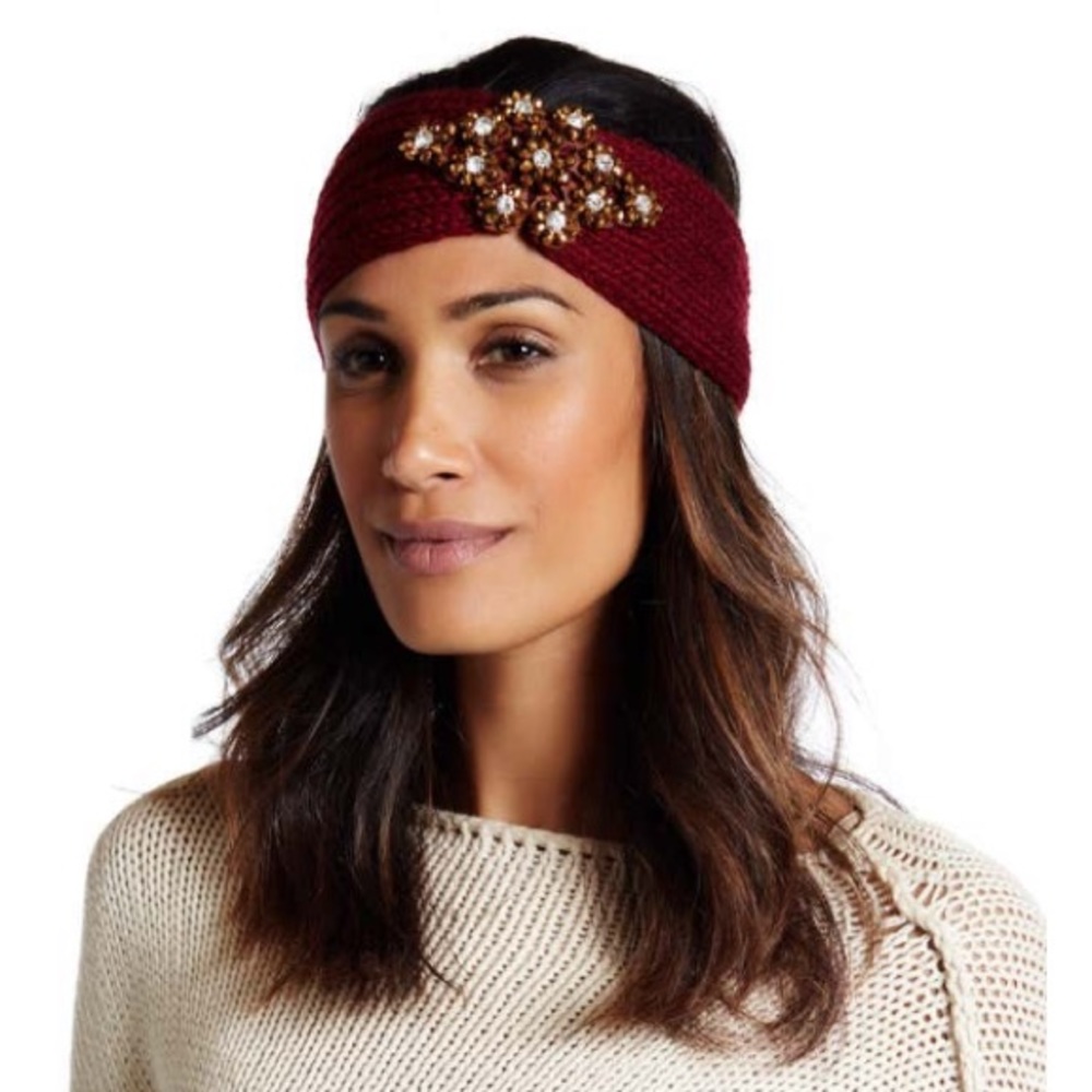 Natasha | Jeweled Head wrap